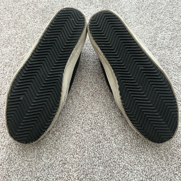 Golden Goose black embellished sneakers - Picture 4 of 4